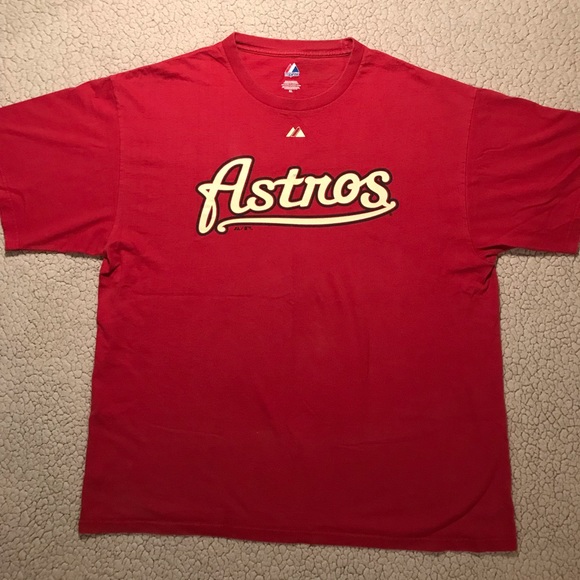 houston astros t shirts vintage